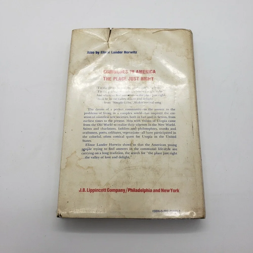 Capital Punishment U.S.A. By Elinor Lander Horwitz Hardcover Great Condition 3rd